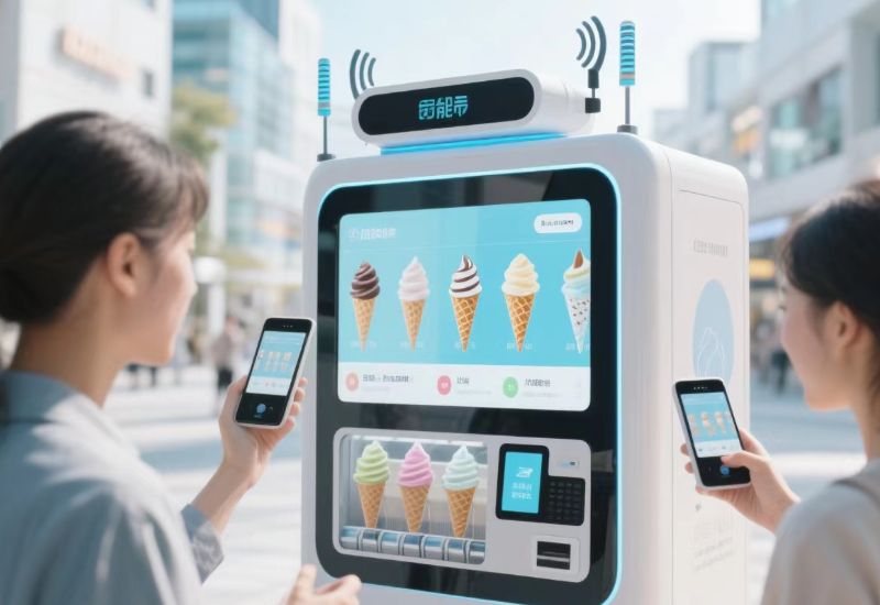 如何保證投幣冰淇淋售賣機的正常運營？ 