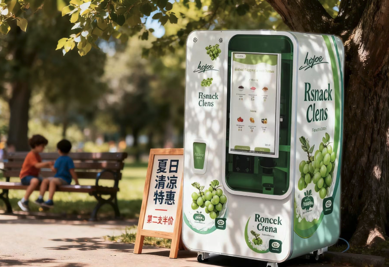 避開這5大陷阱，你的商業(yè)冰淇淋自動售貨機(jī)才能穩(wěn)賺不賠