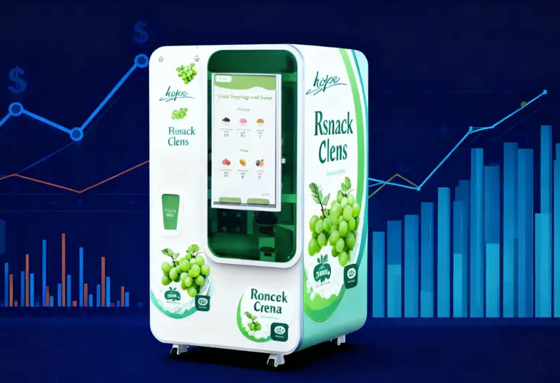 冰淇淋售賣(mài)機(jī)盈利分析與風(fēng)險(xiǎn)清單