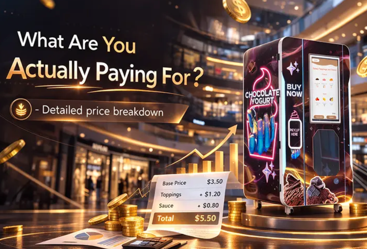 2026年冰淇淋自動售貨機價格指南