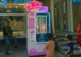 無人售貨冰淇淋機，行業(yè)優(yōu)勢在哪里？