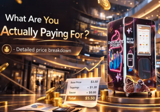 2026年冰淇淋自動售貨機價格指南