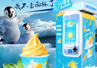 如何使用小雪花芝士冰淇淋機，它的支付方式有哪些？