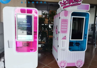 全自動(dòng)冰淇淋機(jī)值得去投資嗎？