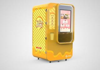 自動(dòng)冰淇淋機(jī)的真正使命是推動(dòng)消費(fèi)升級(jí)