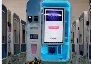 如何提高自助冰淇淋售賣機的運營收益？