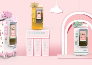 冰淇淋無(wú)人售貨機(jī)中影響消費(fèi)者購(gòu)買意愿的主要因素分析