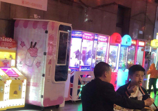 智能冰淇淋機未來想象空間巨大！