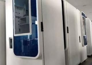 全自動(dòng)冰淇淋機(jī)是冰淇淋行業(yè)新零售的代表作