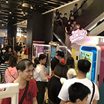 加拿大冰淇淋售貨機(jī)客戶(hù)