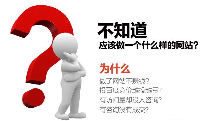 建設公司網(wǎng)站的三種方法